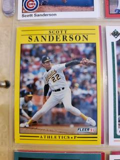 Scott Sanderson