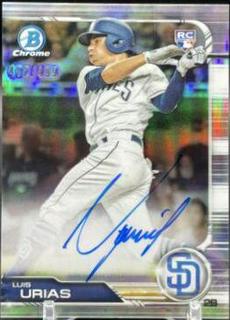 Luis Urias