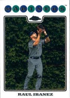 Raul Ibanez #140