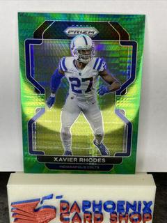 Xavier Rhodes