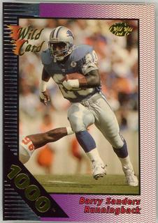 Barry Sanders