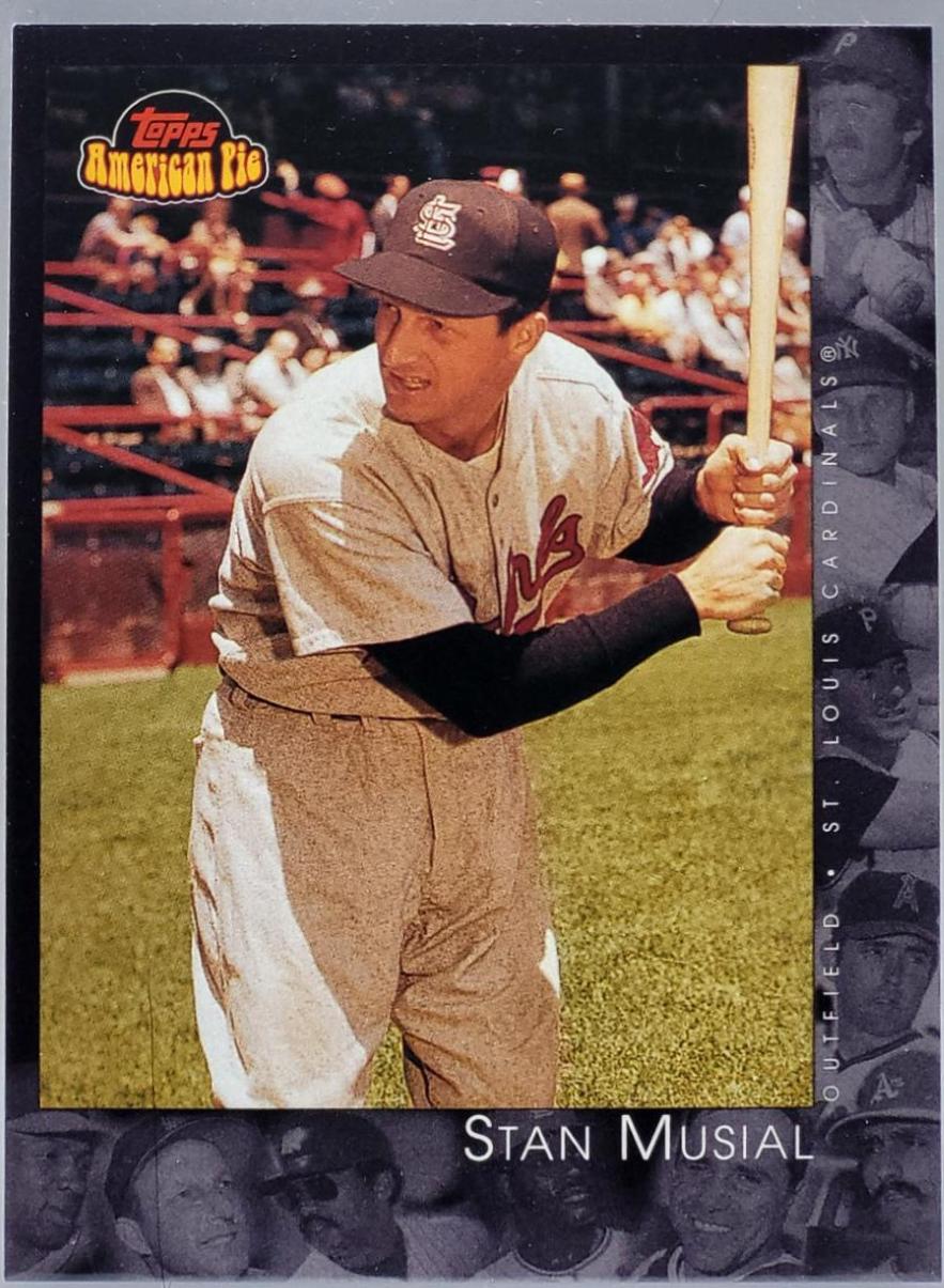 Stan Musial #95