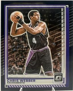 Chris Webber