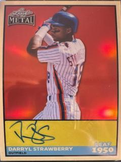 Darryl Strawberry