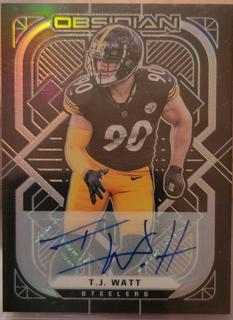T. J. Watt