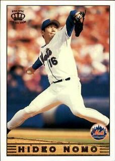 Hideo Nomo