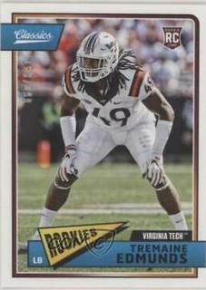 Tremaine Edmunds