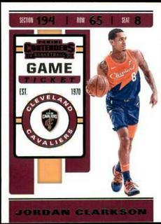 Jordan Clarkson