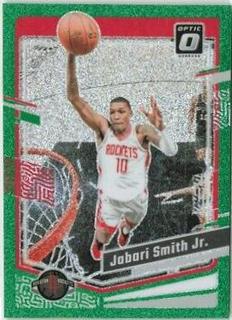 Jabari Smith Jr.