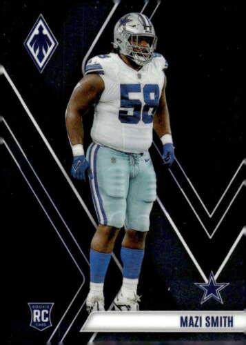 Mazi Smith #152 Football Cards 2023 Panini Phoenix