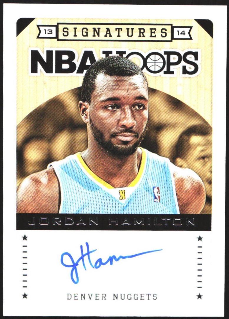 Jordan Hamilton #47