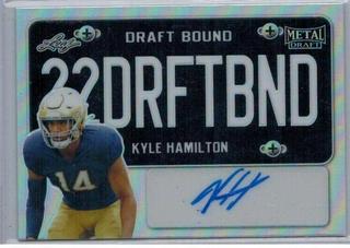 Kyle Hamilton