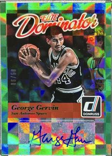 George Gervin