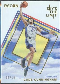 Cade Cunningham