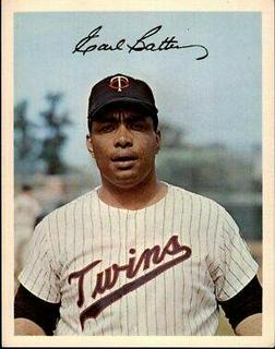 Earl Battey
