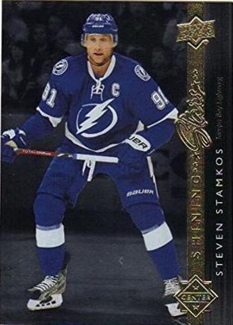 Steven Stamkos #SS-30 Hockey Cards 2014 Upper Deck Shining Stars