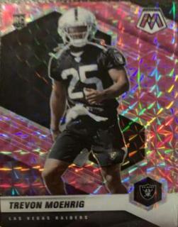 Tre'von Moehrig