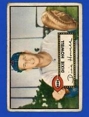 Dixie Howell (1952 Topps)