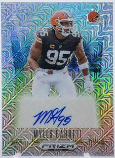 Myles Garrett