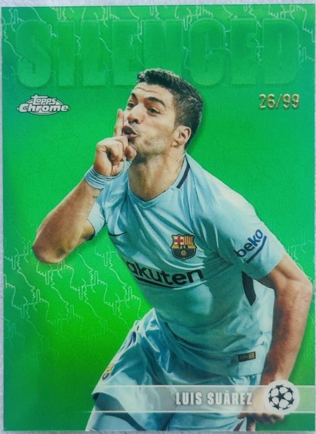 Luis Suarez