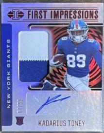 Kadarius Toney