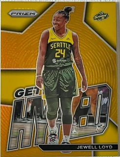 Jewell Loyd