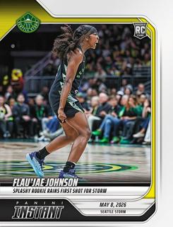Flau'jae Johnson
