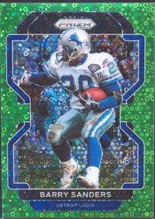 Barry Sanders