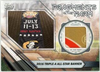 2016 Triple-A All-Star Banner