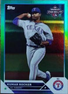 Kumar Rocker
