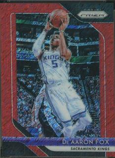 De'Aaron Fox
