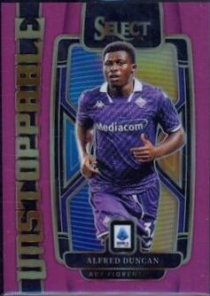Alfred Duncan [Pink] #22