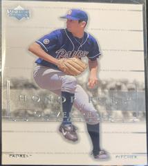 OLiver Perez #172 Baseball Cards 2002 Upper Deck Honor Roll Prices