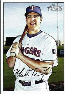 Mark Teixeira