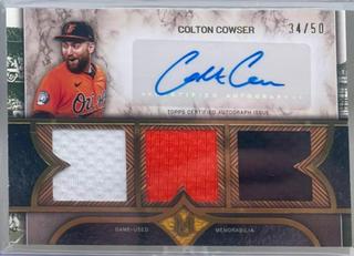 Colton Cowser