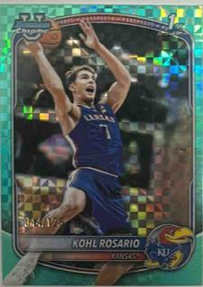 Kohl Rosario