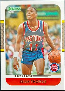 Isiah Thomas