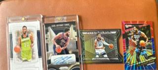 Karl Anthony Towns