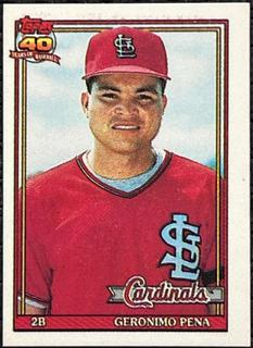 Geronimo Pena