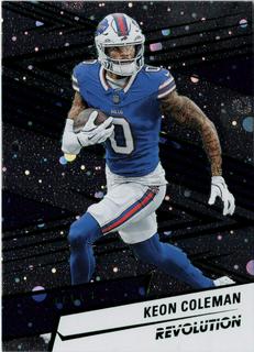 Keon Coleman