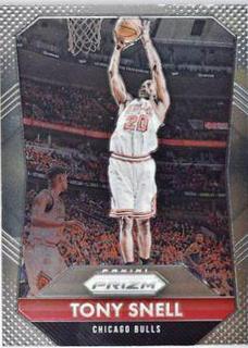 Tony Snell