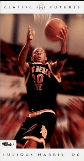 Lucious Harris