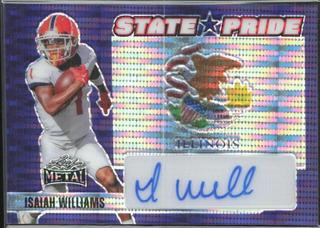 Isaiah Williams