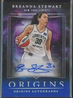 Breanna Stewart