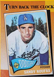Sandy Koufax