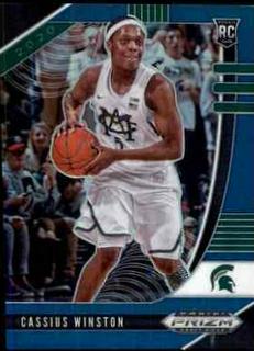 Cassius Winston