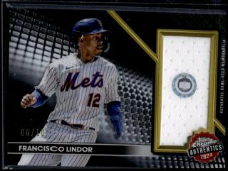 Francisco Lindor