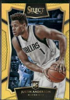 Justin Anderson