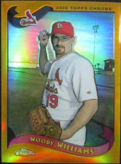 Woody Williams