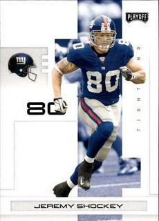 Jeremy Shockey